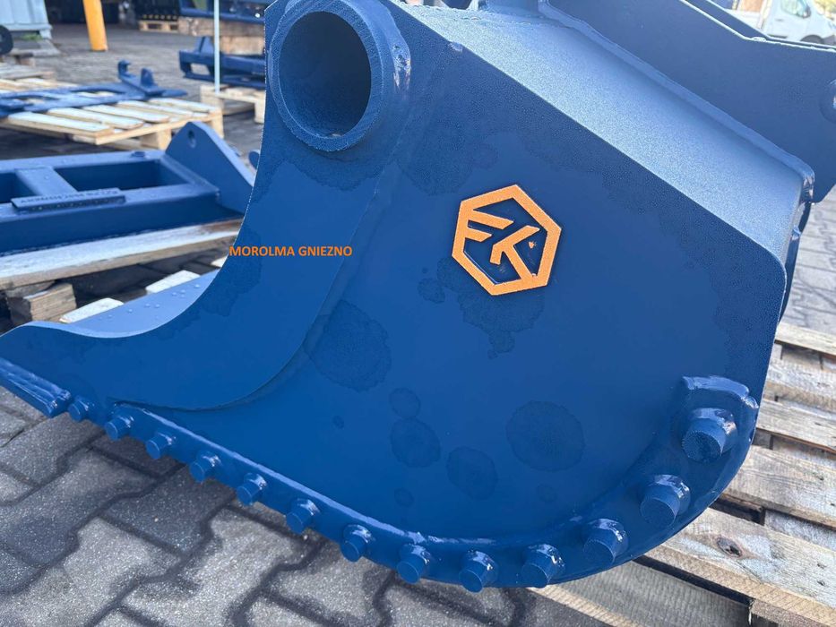 TOP ! Ząb kieł zrywający RIPPER do koparki EFE 12–18T FK MACHINERY HEAVY DUTY zrywak pazur SAW EFA/EFB/EFC/EFD/FFE-B/EFD-B