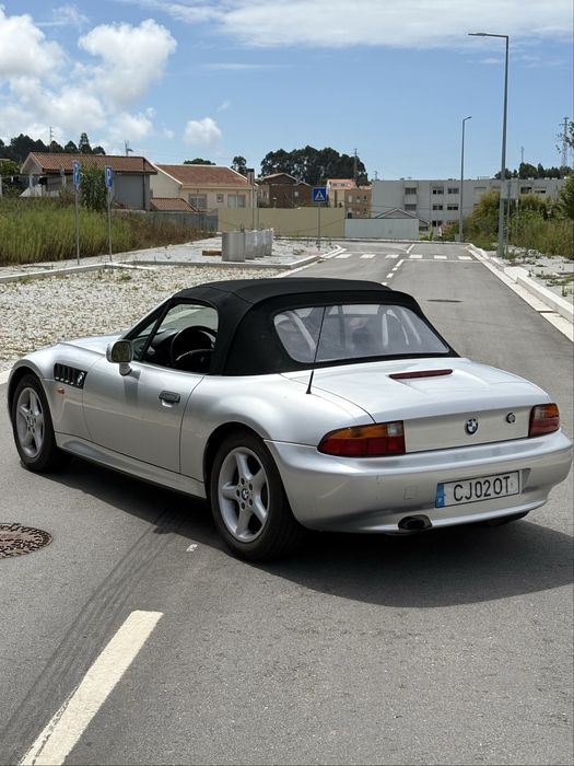 Bmw z3 1.8 roadster