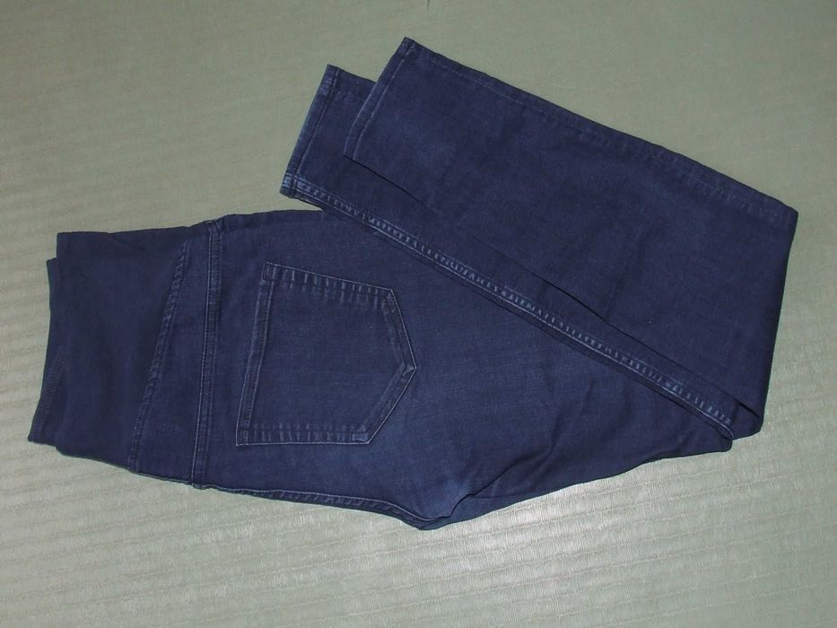 Spodnie ciążowe H&M slim rozm.40