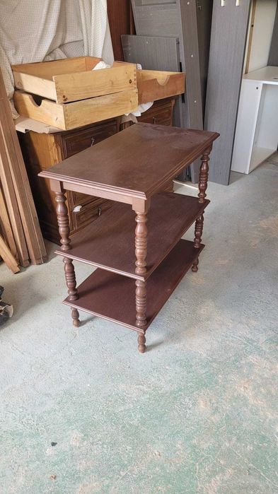 Mesas Apoio Consolas