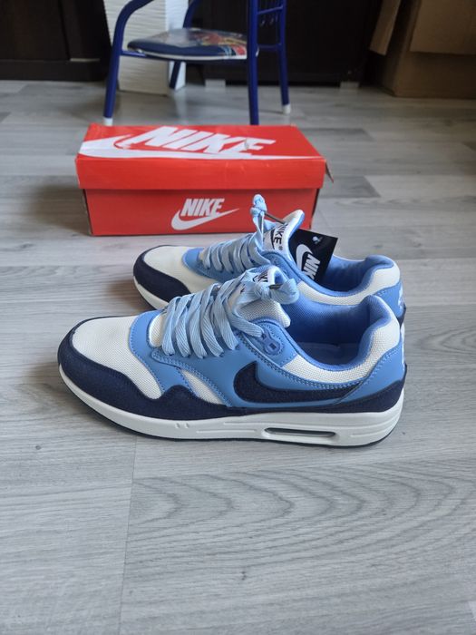 Nike niebieskie r  43