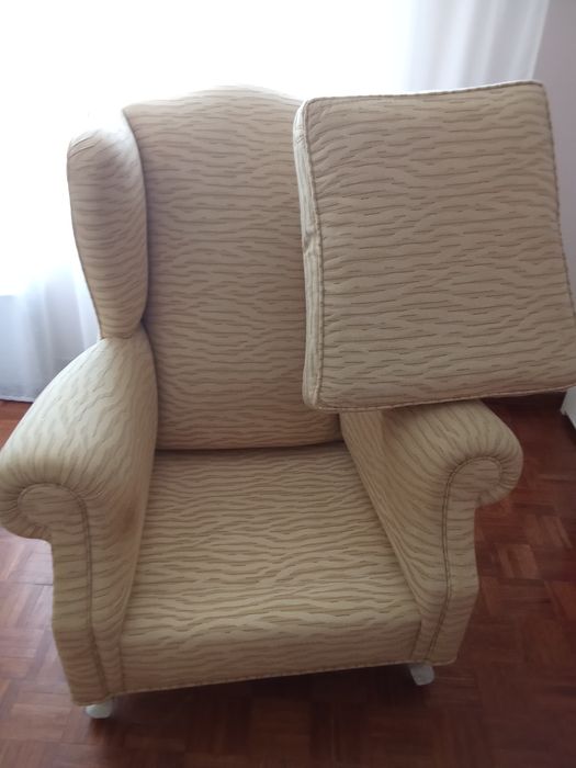 Cadeirao/Poltrona