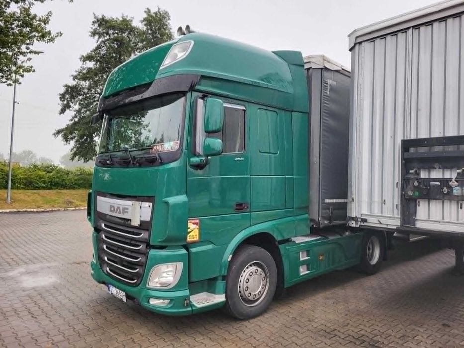 Daf 106 460 Cesja Leasingu