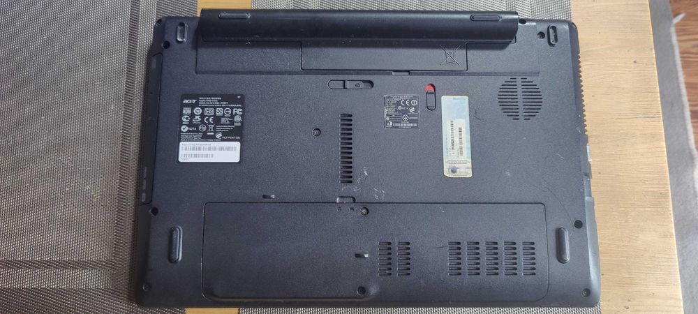 Acer 5742 - 15,6 cala - Core i5 4x3,20 GHz -6GB Ram -240GB SSD - Win10