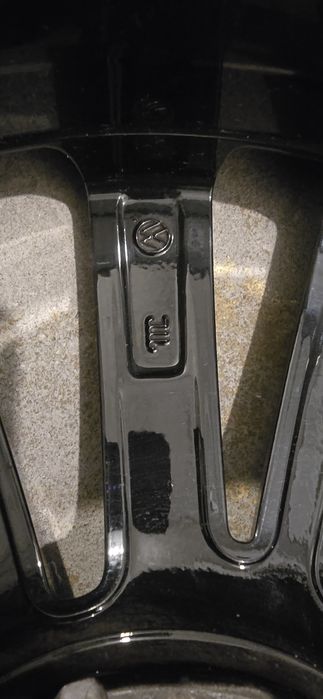 Sprzedam koła 17 VW UP