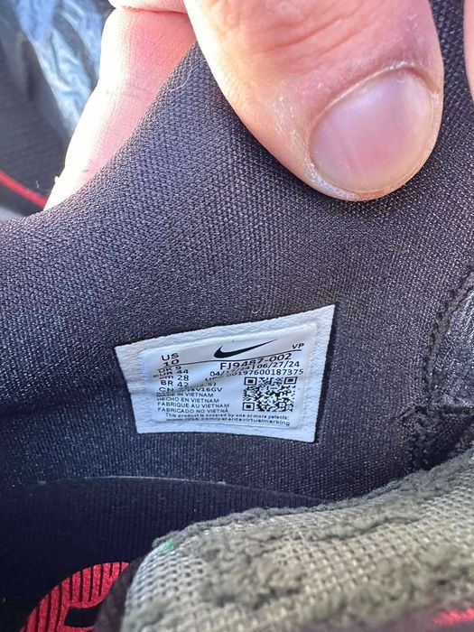 Новые Nike KD 17   [EUR 42 , 43, 44 , 45,5, 46 ] - NEW