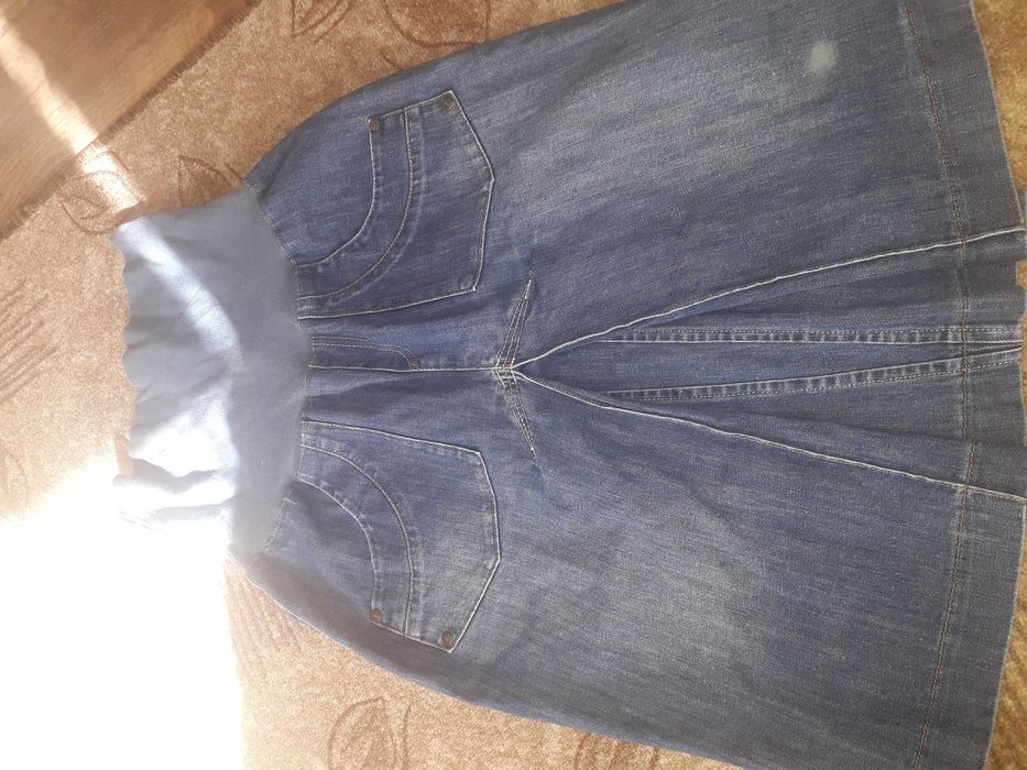 Spódnica ciążowa M