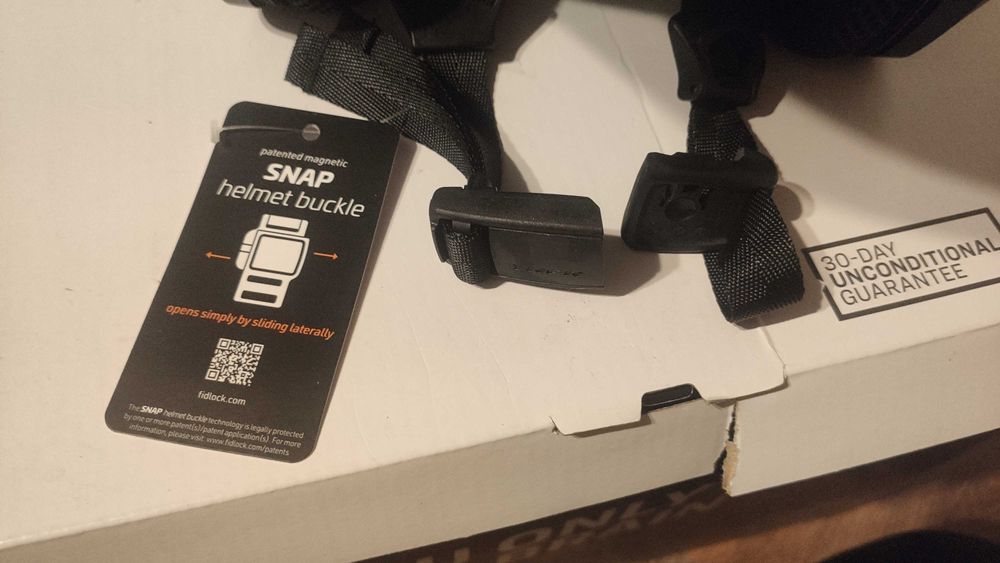 Kask rowerowy MTB Trek Blaze WaveCel