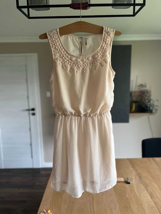 Sukienka BERSHKA, rozmiar S