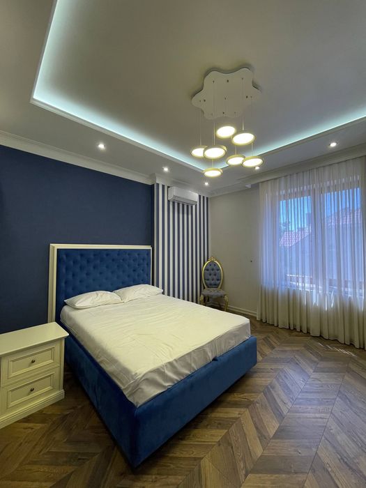 Quiet Luxury! Совиньон-2! Дом на 8 сотках! Парковая зона 1A37