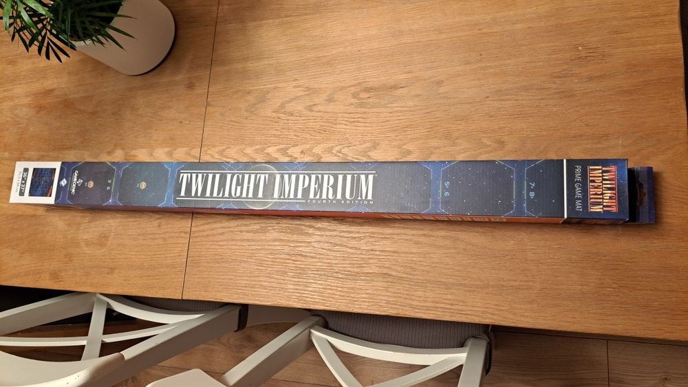 Twilight Imperium mata Gamegenics NOWA