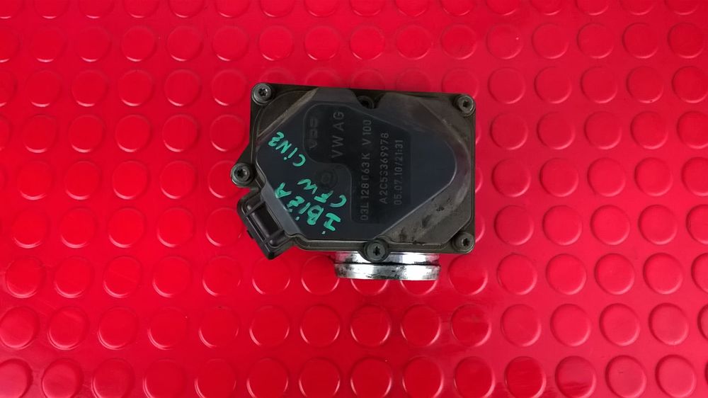 Corpo De Borboleta 03L128063K - SEAT IBIZA IV