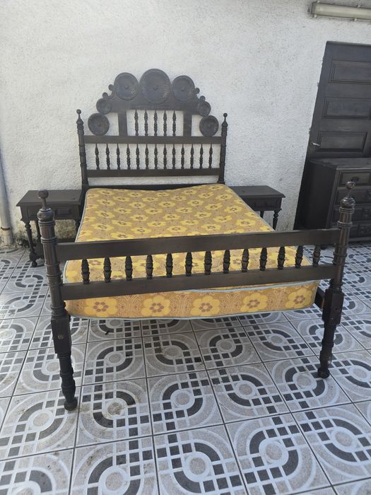 Quarto completo vintage