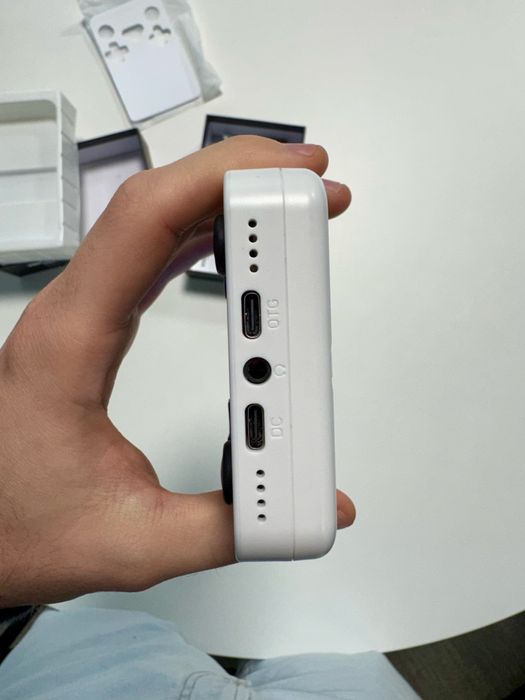 Consola Portátil Retro R36S 64GB Original