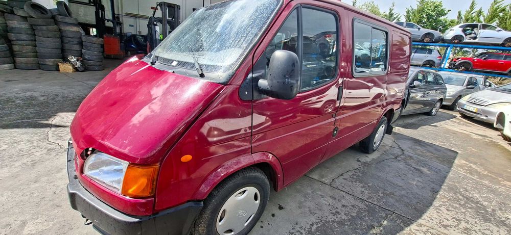 Peças Ford Transit  1996 2.5 diesel
