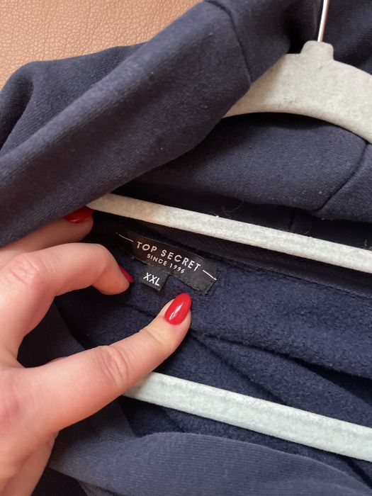 Kardigan męski Top Secret