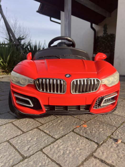 Samochód akumulatorowy