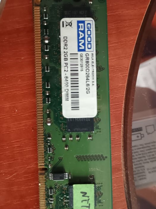 Sprzedam pamięć RAM firmy Goodram
