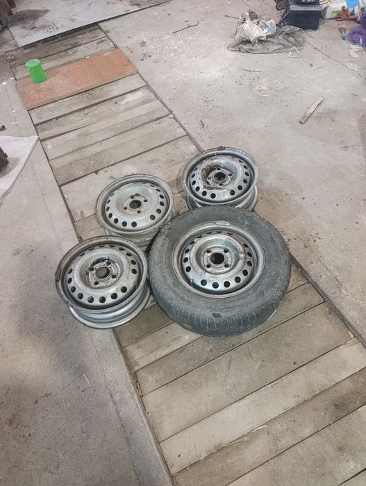 Диски ланос r 13
