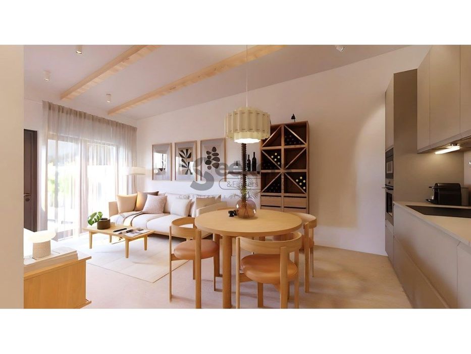 Antiga Adega T1 perto da Ericeira, Mafra