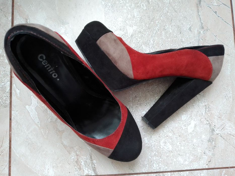 Туфлі жіночі на каблуку, жіноче взуття