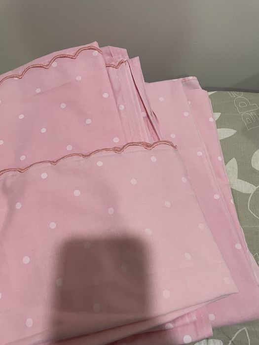 Lencois cama solteiro menina