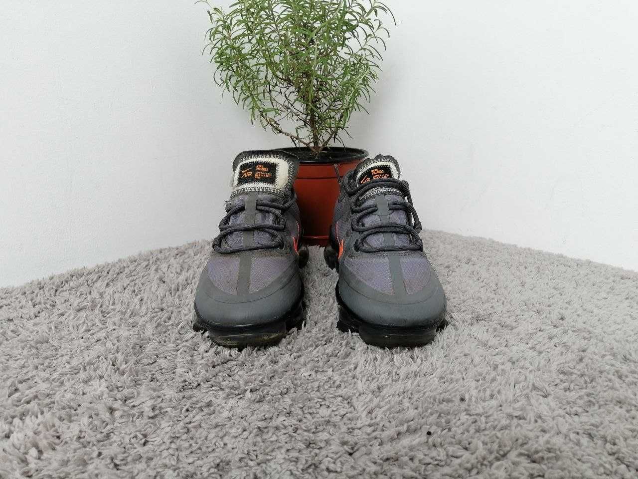 Air VaporMax 2019 GS Dark Grey Orange Blaze 36.5 900 Olx