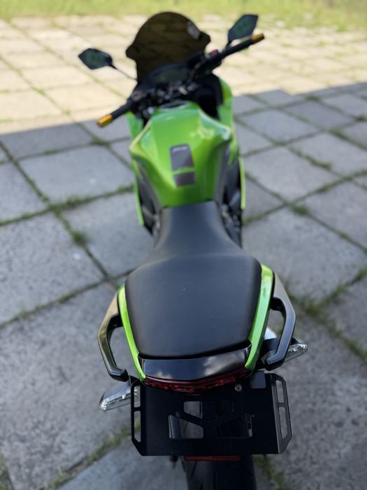 Kawasaki Ninja 400-R з Японіі без пробігу по Укр