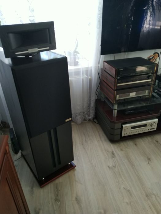 Pioneer JVC Acapella zestaw