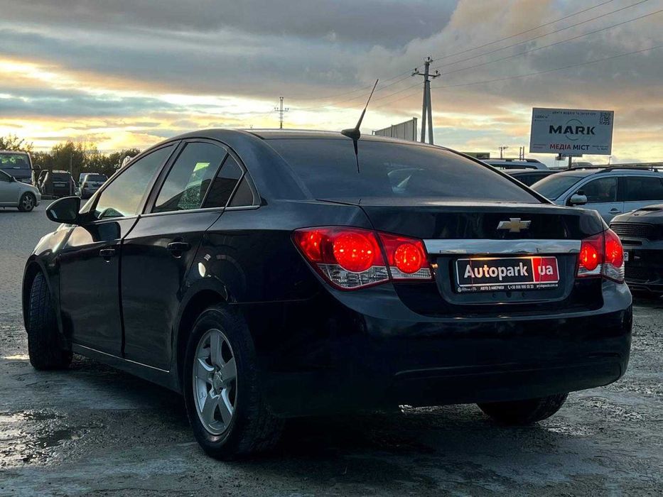 Продам Chevrolet Cruze 2014р. #72525