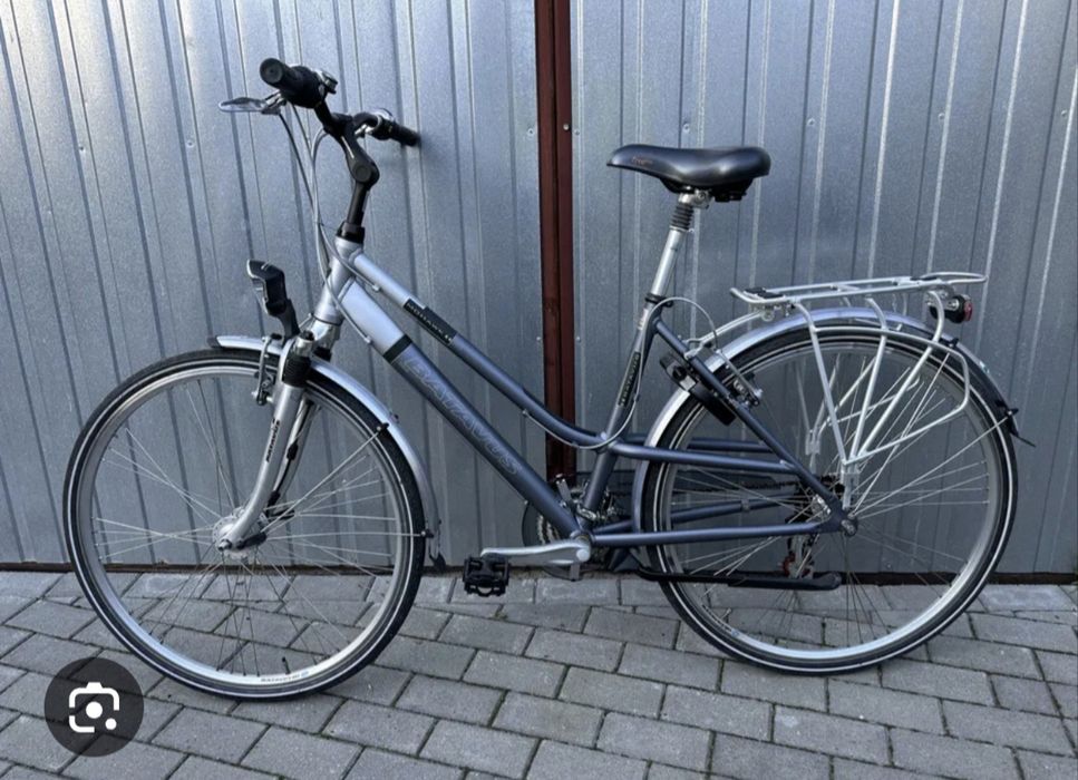 Rower miejsko-trekkingowy Batavus