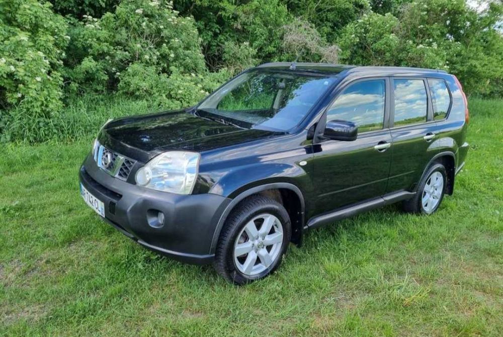 Nissan X-Trail 2007 року