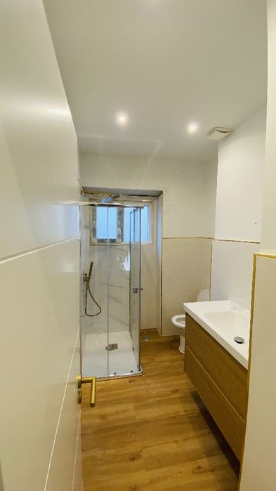 Remodelação geral em casa