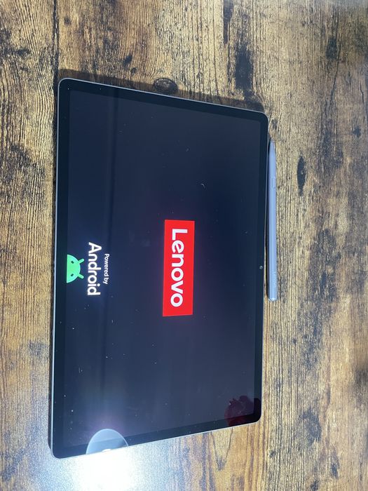 Tablet lenovo+caneta