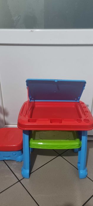 Мольбер для рисования/Столик и стульчик.