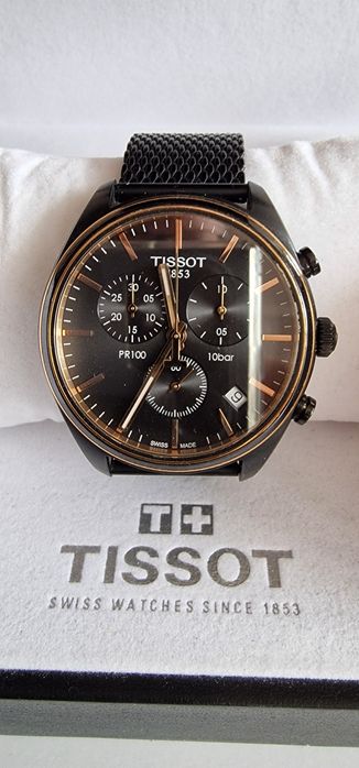Tissot PR100 Chronograf