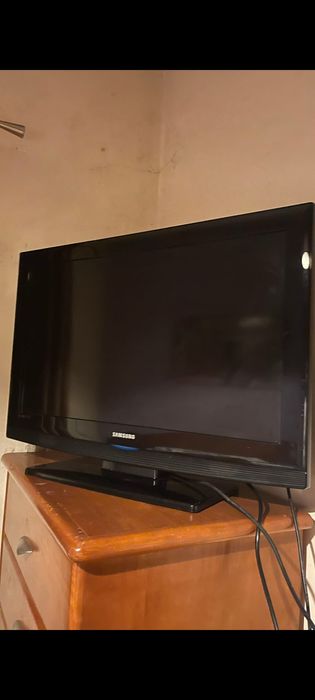 TV Samsung para peças