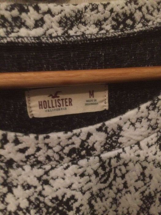Oryginalna bluza Hollister