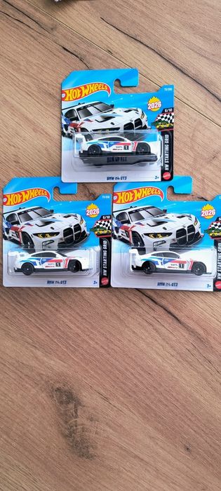 Hot Wheels BMW M4 GT3
