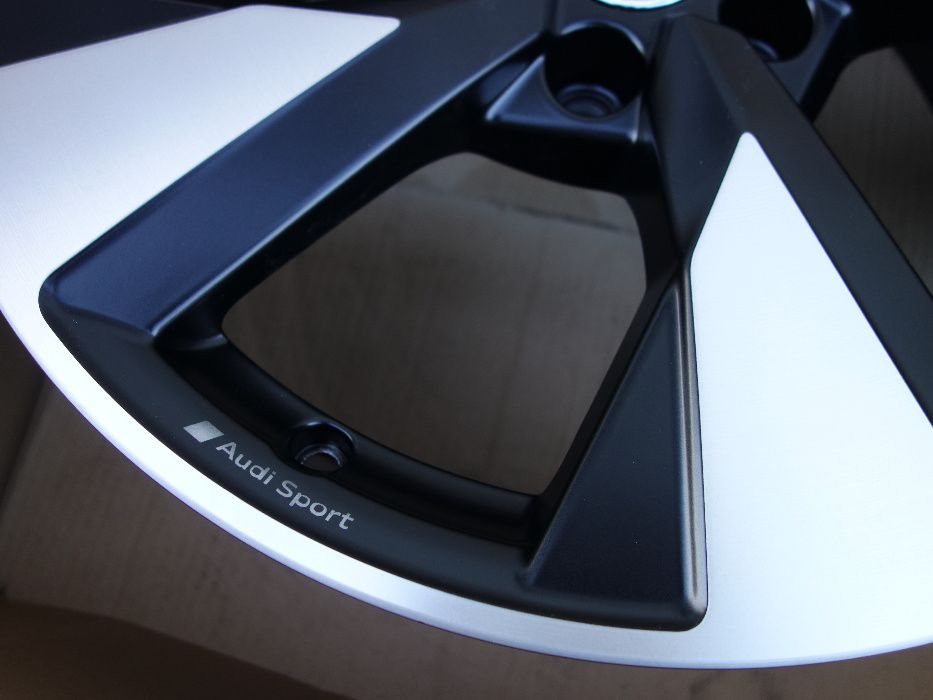 Felgi AUDI A4 B9 B8 8W S4 A6 Q5 ROTORY 18'' Audi Sport Oryginalne!!