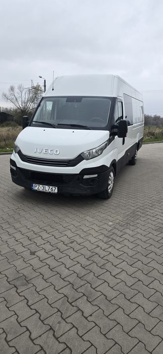 Iveco Daily 2018 Brygadówka