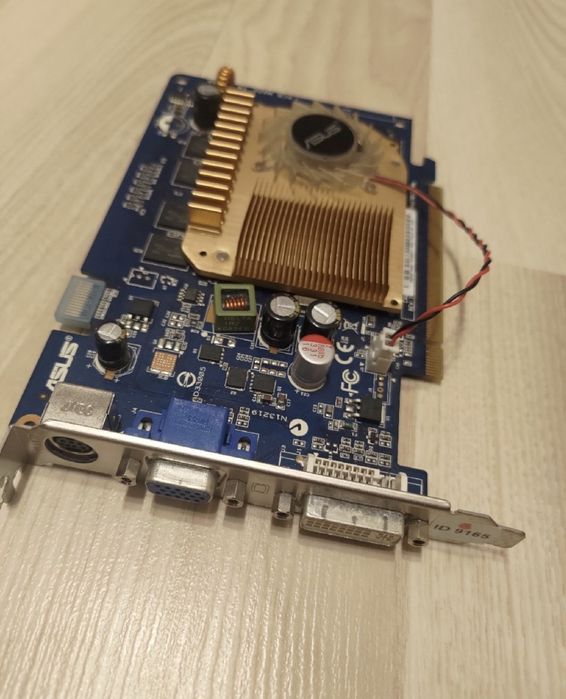Nvidia GeForce 8500gt 512mb
