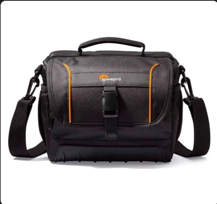 Сумка для фотоаппарата Lowepro Adventura SH 160 II Black