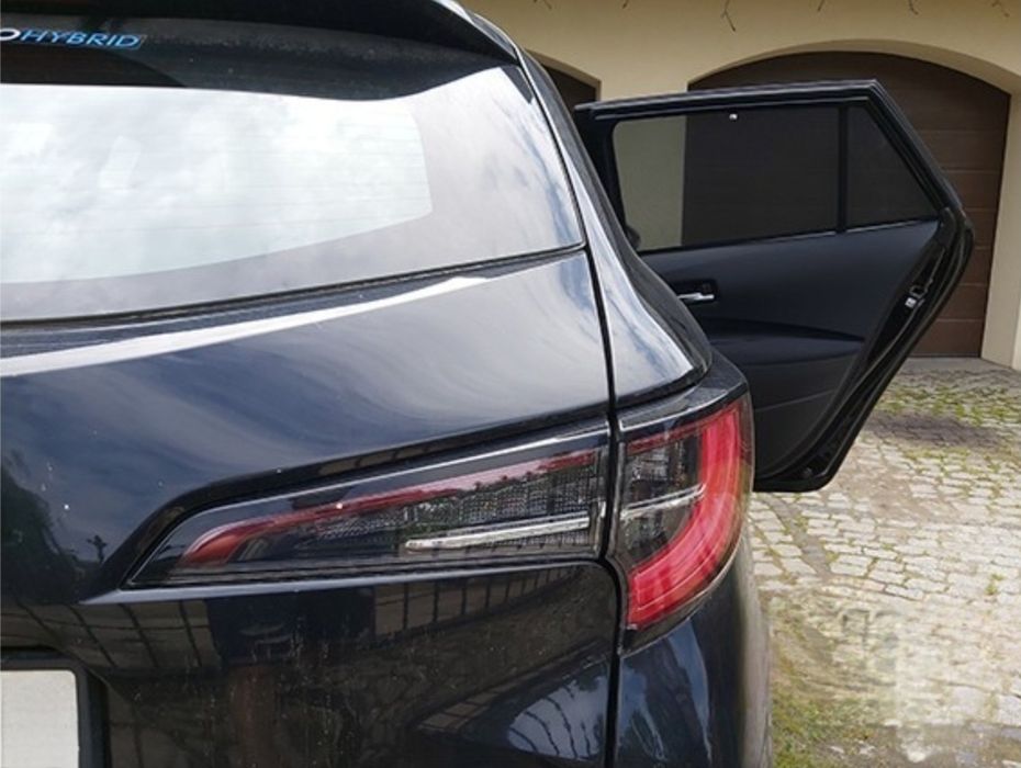 Cortinas Tapa Sol - Toyota Corolla 12 XII Touring Sports