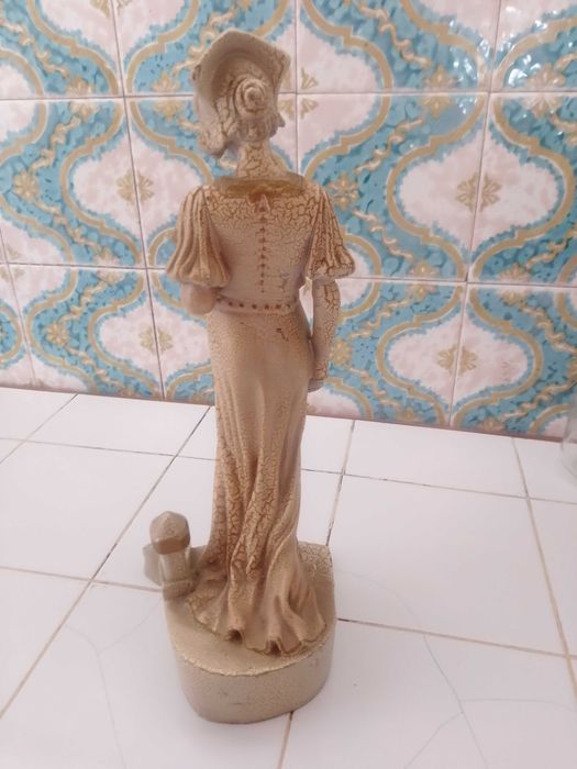 Estatueta antiga