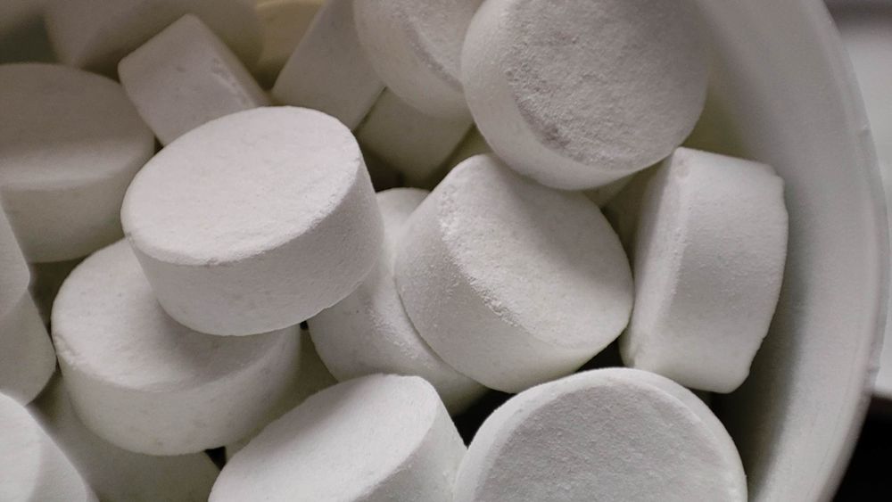 Pastilhas de Limpeza para Máquina de Café automática