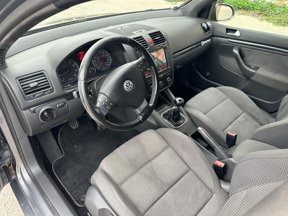 Golf V GT 170 cvs