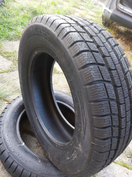 Opony bieżnikowane 195/65 R15 Wintermaxx "Profil"