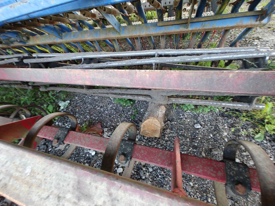 Agregat uprawowy Doublet-Record Combi Dan