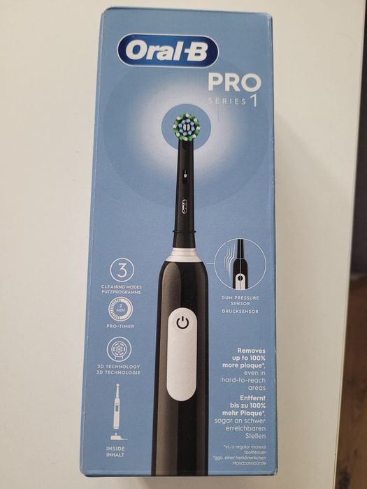 Szczoteczka Oral B Pro Series 1